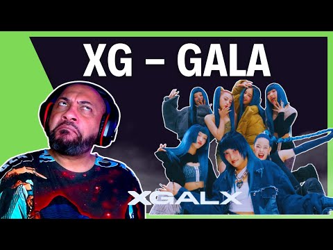 Видео: ПЕРВЫЙ РАЗ РЕАКЦИЯ НА | XG - GALA