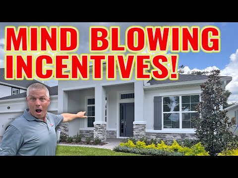 Видео: Посетите ЕДИНСТВЕННЫЙ новый жилой комплекс Овьедо | Жизнь в пригороде Орландо