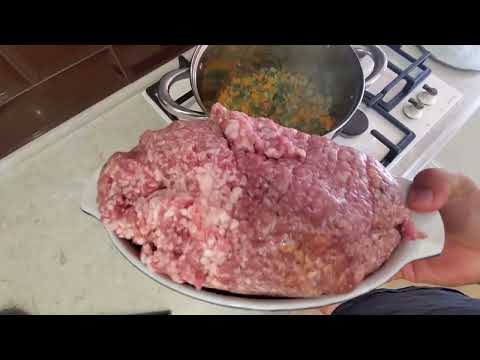 Видео: Вкусная и простая лазанья! Залетает на ура