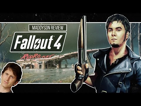 Видео: Maddyson обзор на fallout 4