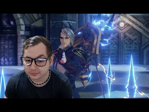 Видео: Tales of Arise #8 (БОСС ГАНАБЕЛЬТЕ ПОРА ПОКОНЧИТЬ)