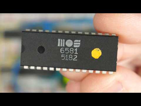 Видео: SID: Классический 8-битный звук