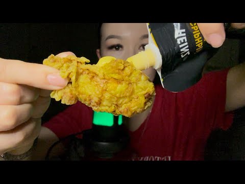 Видео: Қазақша ASMR | chicken | burger chicken steak |  #asmr #asmreating #асмр #қазақша