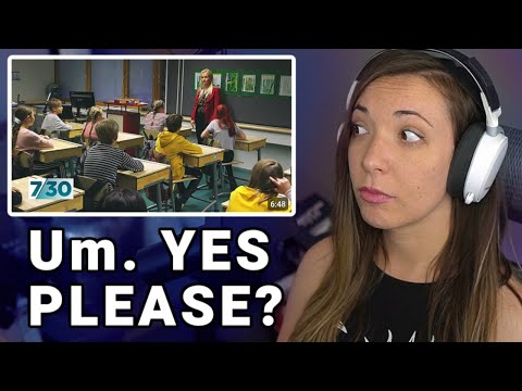 Видео: Американская реакция на то, что финские школы — ЛУЧШИЕ