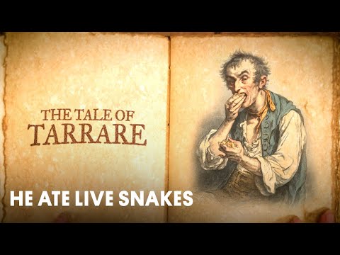 Видео: Познакомьтесь с самым голодным человеком в истории