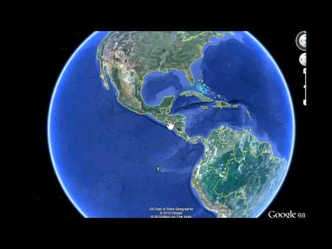 Видео: Запомните страны Центральной Америки и Карибского бассейна менее чем за 5 минут с помощью мнемоники!