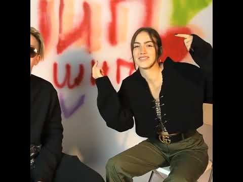 Видео: Катя Волкова и Никита Златоуст!