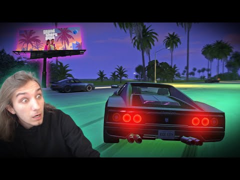 Видео: GTA VICE CITY МИ ЗАПРИЛИЧА НА GTA 6.. (МОДОВЕ)