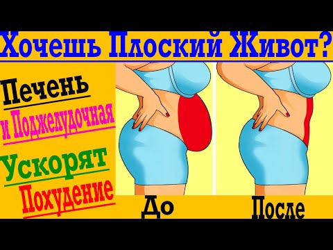 Видео: Секрет БЫСТРОГО похудение  - здоровая Печень и Поджелудочная ! Камни в Желчном, Панкреатит, Цирроз!
