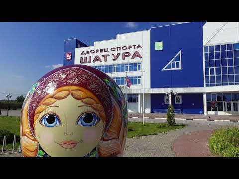 Видео: Top Shatura (полёты квадрокоптера над Шатурой) (quadcopter flights)