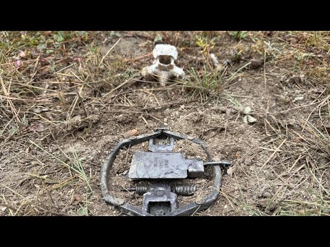 Видео: Объяснение набора Tbone #historychannel #mountainmen #coyote #coyotetrapper #blessedlife