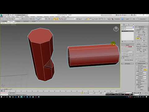 Видео: 3D Max. Моделлинг смесителя. Faucet Modeling. (Артем Куприяненко, CG Incubator Academy)