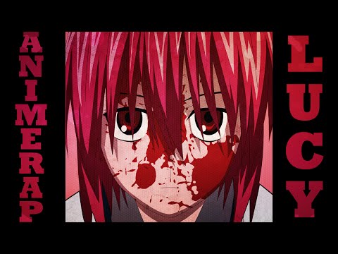 Видео: AnimeRap - "Elfen Lied" Lucy - Nyu Rap 2014 | Эльфийская песнь Реп Про Люси - Ню
