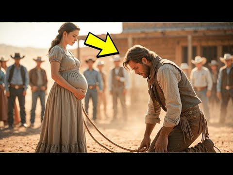 Видео: Беременная Вдова Купила Измученного Ковбоя — Не Зная, Что Он Несёт Ту Любовь, О Которой Она Молилась