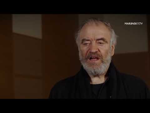 Видео: Валерий Гергиев о репертуаре Мариинского театра