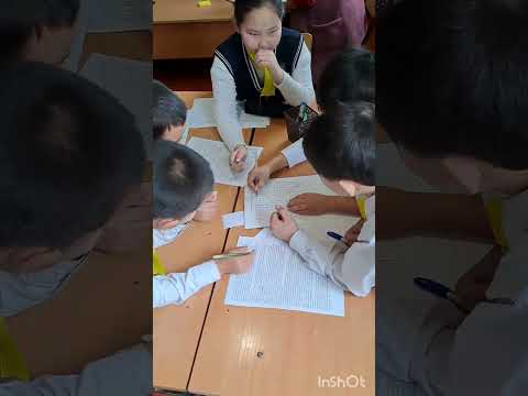 Видео: Ашық сабақ. Тақырыбы: Абайдың қара сөздері. Үйірме жетекшісі:Г.Нұсқабай