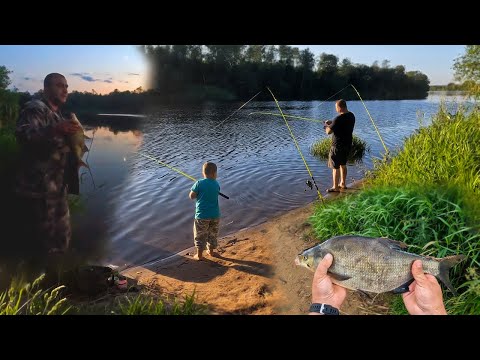 Видео: Удилище Осетр / Рыбалка на донки / Отличное место на реке, но к рыбе есть вопросы