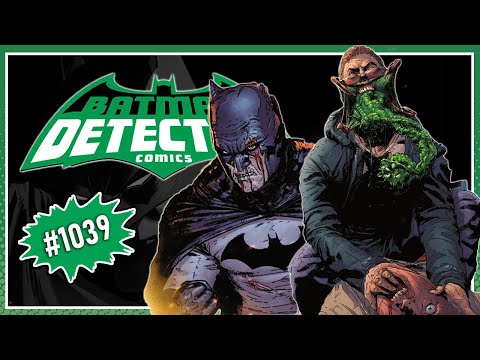 Видео: Detective Comics #1039: Нашествие паразитов