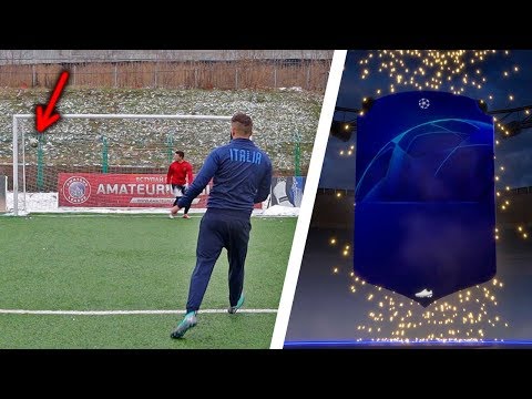 Видео: ЗАБИЛ ПЕНАЛЬТИ В САМУЮ ДЕВЯТЬ