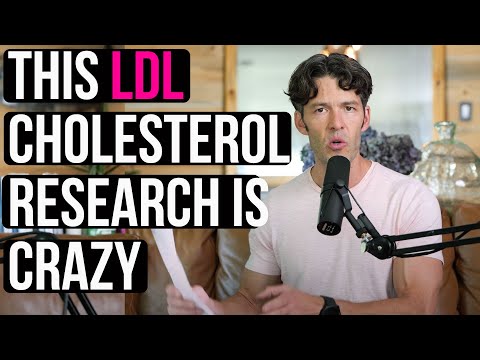 Видео: Статины и холестерин ЛПНП: это исследование поразит вас!