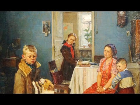 Видео: "Опять двойка" и тайны абстракционизма