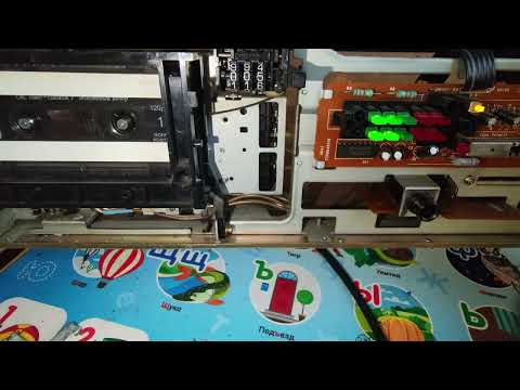 Видео: AKAI HX A101M Ремонт подмоточного узла кассетной деки 27 02 25