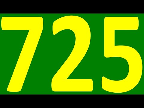 Видео: АНГЛИЙСКИЙ ЯЗЫК ПО ПЛЕЙЛИСТАМ УРОК 725 УРОКИ АНГЛИЙСКОГО ЯЗЫКА АНГЛИЙСКИЙ ДЛЯ НАЧИНАЮЩИХ С НУЛЯ