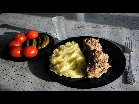 Видео: НУТРИЯ в СМЕТАНЕ. Выпуск №59