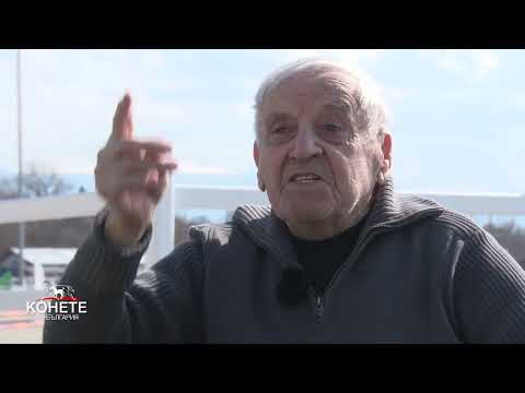 Видео: Конете на България: Среща с живата легенда на българския конен спорт