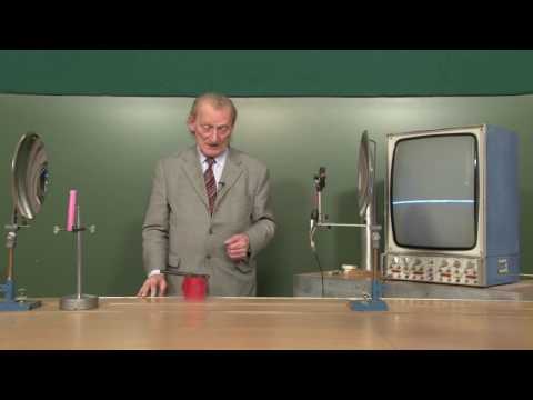 Видео: Лучи Тепла и "Холода"