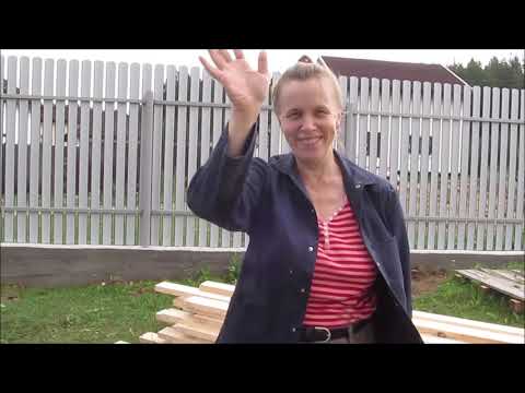 Видео: Жилищное условие сестры в коттедже.