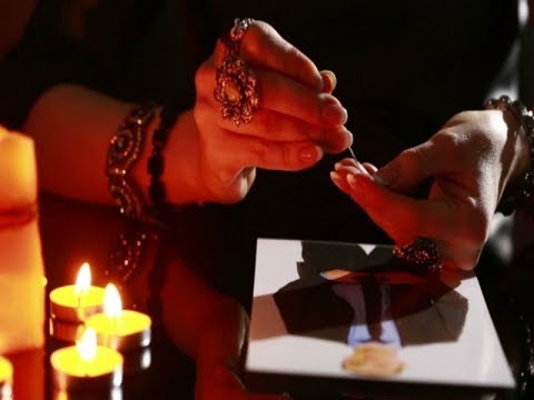 Видео: История о последствиях приворота...