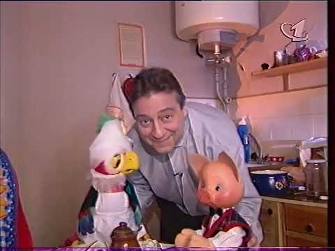 Видео: Спокойной ночи, малыши! 14.03.1998. ОРТ