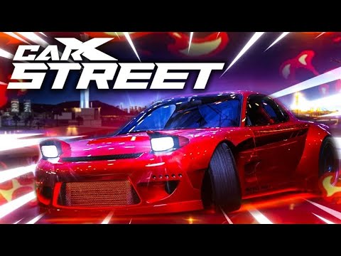 Видео: CarX Street #16 Гонка с боссом Takahiro Shin