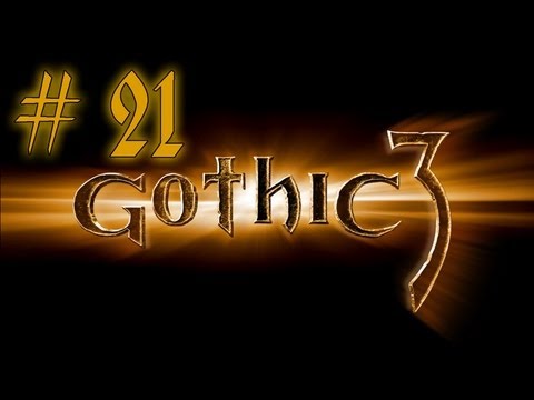 Видео: Прохождение Готика 3 - часть 21 (Чаща)