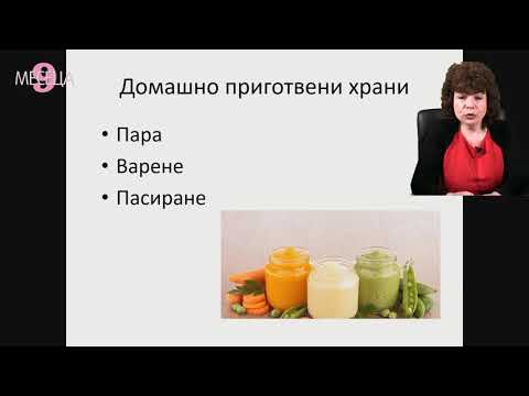 Видео: Хранене и захранване на кърмачето - онлайн училище за родители на списание "9 месеца"