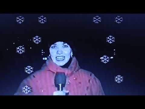 Видео: Новогодняя программа ТВ "Визит" 1995г. г. Яровое.