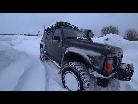 Видео: Купили экспедиционный Nissan Patrol