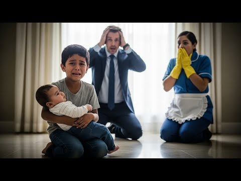 Видео: Когда деньги были бессильны, сын служанки совершил чудо.