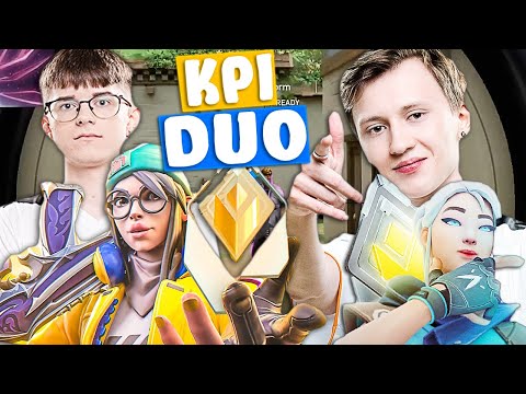 Видео: САМОЕ СЛАЖЕННОЕ ДУО B1SK и INSIDER ВЫНОСЯТ РАДИАНТОВ!