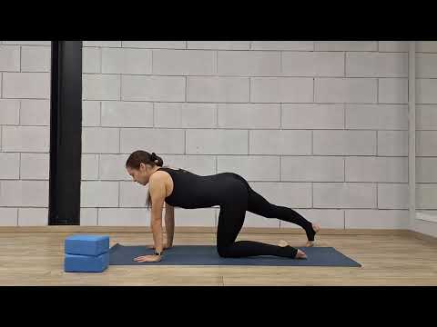 Видео: Йога для беременных 