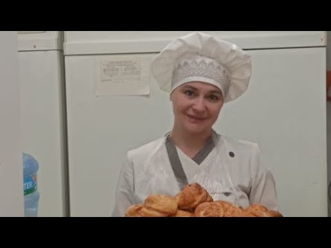 Видео: ПОВАРСКОЙ КОЛПАК!