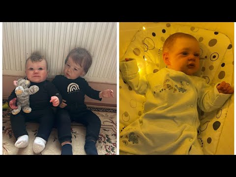 Видео: Утро с тремя реборнами//реборн эней капризничает//Что кушает реборн Янис 🍼👧🏼👶🏻👶🏼