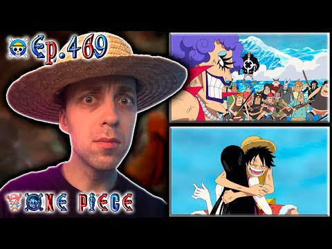 Видео: КУМА МЁРТВ ???!!! | Ван-пис ► 469 серия | Реакция на аниме | One Piece