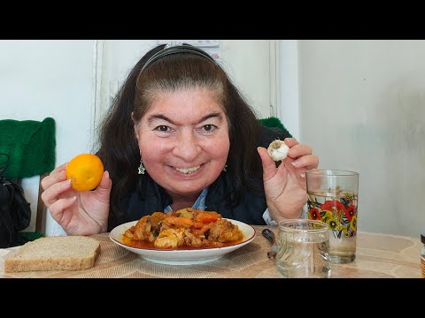 Видео: ЯМ-ЯМ-ЯМ! Яхния с месо 🥕 да хапна с КЕФ!🐔🍞🌶️🥓🍞🎉🥕🍞🐔🌶️🥓🍀🥕Наздраве с ракийката! 🍻 🥕 🥓 🍞 🐔 🌶️ 🥕 🍞🥕 🍅 🫑 🥦