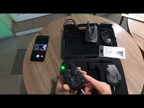 Видео: Fox Micron MX - ОБЗОР СИГНАЛИЗАТОРОВ...