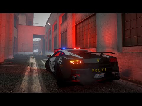 Видео: 🔴[ДЕНЬ 1056] ПАТРУЛЬНЫЙ RP КОП