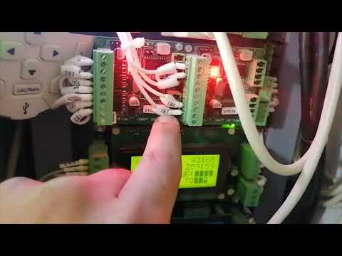 Видео: Станция СМАРТ, Ош тормоза. Не снят тормоз 2 (1) в истории ошибок. Производим имитацию ошибки.