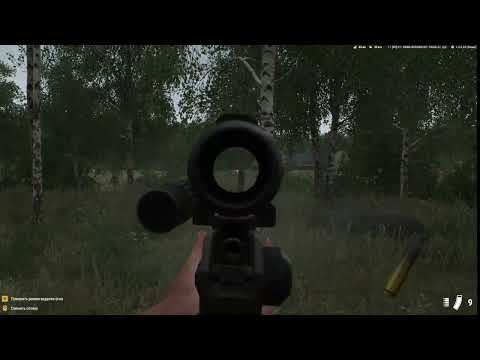 Видео: ВЗОРВАЛ БТР и залетел на базу в Монтиньяке 💣 | #armareforger 