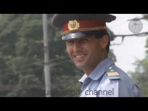 Видео: Размеренная и спокойная жизнь в городе Грозном летом 1992 года.